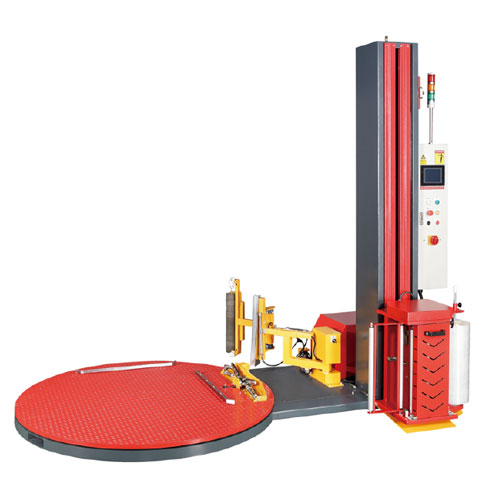 Stretch Wrapping Equipment for Pallets Supplier