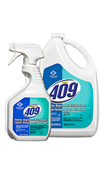 409 Cleaner Degreaser Disinfectant