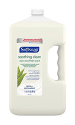 Colgate-Palmolive Softsoap® Soothing Aloe Hand Soap