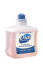 Dial Complete® Antibacterial Foaming Hand Soap