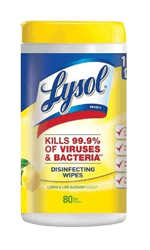 Lysol Disinfecting Wipes