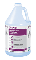 Maxim® Anti-Bacterial Hand Soap