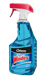Windex® Powerized Glass Cleaner