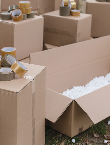 Wisconsin bulk packaging supplier
