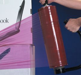 Anti-Static Stretch Film