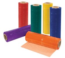 Color Stretch Film